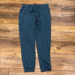 Heathered Nike joggers